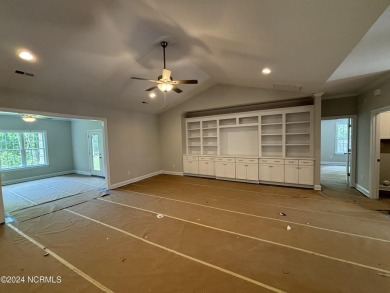 Bright, open floor plan in an amazing area!  This coastal home on Belvedere Country Club in North Carolina - for sale on GolfHomes.com, golf home, golf lot