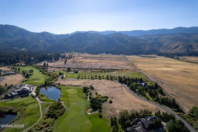 A premier real estate opportunity in Washoe Valley. This 1 on Toiyabe Golf Course in Nevada - for sale on GolfHomes.com, golf home, golf lot