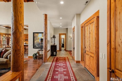 Nestled in Galena forest inside the quaint community of Rose on Montreux Golf and Country Club in Nevada - for sale on GolfHomes.com, golf home, golf lot