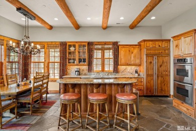 Nestled in Galena forest inside the quaint community of Rose on Montreux Golf and Country Club in Nevada - for sale on GolfHomes.com, golf home, golf lot