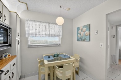 Penthouse views in this 1 BR, 1.5 BA with Den that can be used on Poinciana Golf Club in Florida - for sale on GolfHomes.com, golf home, golf lot