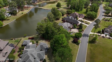 Build your dream home on this .42-acre waterview lot in the on River Landing Golf Course in North Carolina - for sale on GolfHomes.com, golf home, golf lot