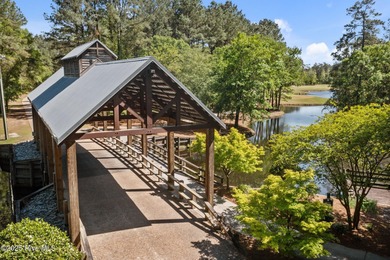 Build your dream home on this .42-acre waterview lot in the on River Landing Golf Course in North Carolina - for sale on GolfHomes.com, golf home, golf lot