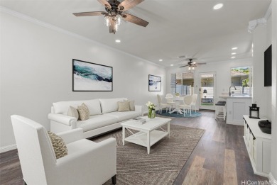 NEW LISTING!! Experience the best of island living from this on Hoakalei Country Club At Ocean Pointe in Hawaii - for sale on GolfHomes.com, golf home, golf lot