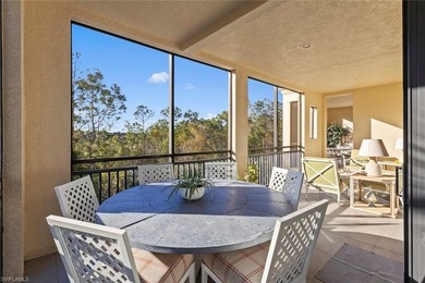 This penthouse style condo brings together a relaxed on Tiburon Golf Club in Florida - for sale on GolfHomes.com, golf home, golf lot