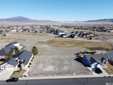 One of the best remaining lots on the golf course. Endless views on The Golf Club of Fernley in Nevada - for sale on GolfHomes.com, golf home, golf lot