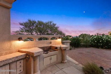 Embrace luxury living in this Palatial home! Sitting high on a on Picacho Hills Country Club in New Mexico - for sale on GolfHomes.com, golf home, golf lot