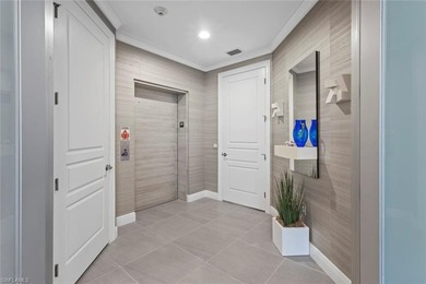 This penthouse style condo brings together a relaxed on Tiburon Golf Club in Florida - for sale on GolfHomes.com, golf home, golf lot