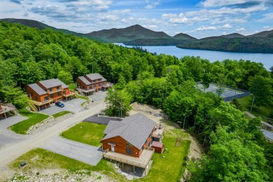 Discover the epitome of Adirondack luxury at The Lodges, the on Whiteface Club and Resort in New York - for sale on GolfHomes.com, golf home, golf lot