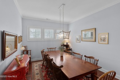 Tucked away at the end of a quiet cul-de-sac, this beautiful on Porters Neck Country Club in North Carolina - for sale on GolfHomes.com, golf home, golf lot