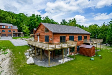 Discover the epitome of Adirondack luxury at The Lodges, the on Whiteface Club and Resort in New York - for sale on GolfHomes.com, golf home, golf lot