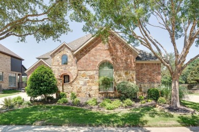 WELCOME HOME to the golf enthusiast dream retreat. Nestled in on Lantana Golf Club in Texas - for sale on GolfHomes.com, golf home, golf lot