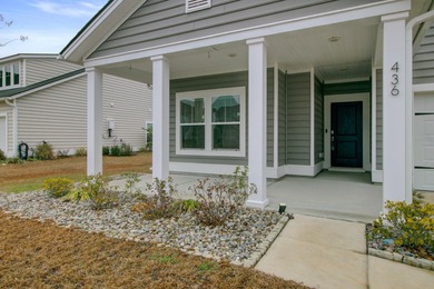 Literally one of the cleanest and easiest living one-story homes on Cypress Point Par 3 in South Carolina - for sale on GolfHomes.com, golf home, golf lot
