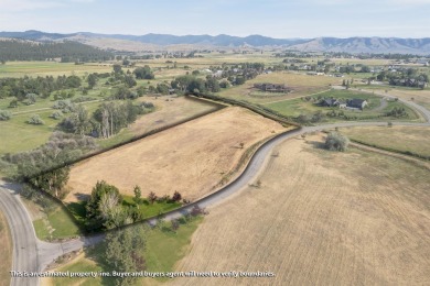 Arrow Hill Ranch is known for its stunning landscapes, expansive on Hamilton Golf Club in Montana - for sale on GolfHomes.com, golf home, golf lot