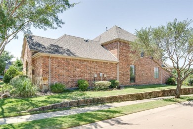 WELCOME HOME to the golf enthusiast dream retreat. Nestled in on Lantana Golf Club in Texas - for sale on GolfHomes.com, golf home, golf lot