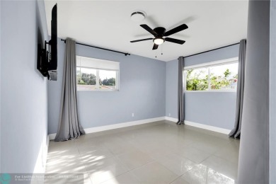 Beautifully Updated 3-Bedroom Home with Modern Upgrades in on Fort Lauderdale Country Club in Florida - for sale on GolfHomes.com, golf home, golf lot