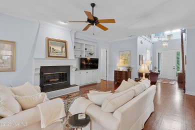 Tucked away at the end of a quiet cul-de-sac, this beautiful on Porters Neck Country Club in North Carolina - for sale on GolfHomes.com, golf home, golf lot