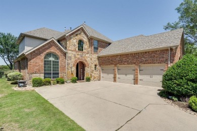 WELCOME HOME to the golf enthusiast dream retreat. Nestled in on Lantana Golf Club in Texas - for sale on GolfHomes.com, golf home, golf lot