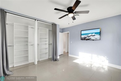 Beautifully Updated 3-Bedroom Home with Modern Upgrades in on Fort Lauderdale Country Club in Florida - for sale on GolfHomes.com, golf home, golf lot