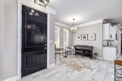 Welcome to this exquisite residence in the highly desirable on Bentwood Country Club in Texas - for sale on GolfHomes.com, golf home, golf lot