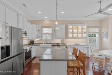 Tucked away at the end of a quiet cul-de-sac, this beautiful on Porters Neck Country Club in North Carolina - for sale on GolfHomes.com, golf home, golf lot