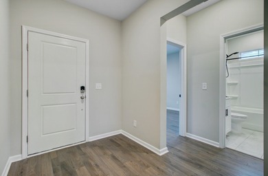 Literally one of the cleanest and easiest living one-story homes on Cypress Point Par 3 in South Carolina - for sale on GolfHomes.com, golf home, golf lot