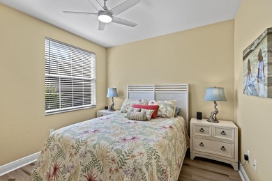 Delightful Deer Crossing 3 bedroom, 2 bath 1st floor end unit on The Rookery At Marco in Florida - for sale on GolfHomes.com, golf home, golf lot