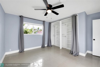 Beautifully Updated 3-Bedroom Home with Modern Upgrades in on Fort Lauderdale Country Club in Florida - for sale on GolfHomes.com, golf home, golf lot