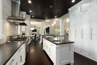 Discover exceptional luxury in this stunning 5-bed, 5.5-bath on The Club At Olde Stone in Kentucky - for sale on GolfHomes.com, golf home, golf lot