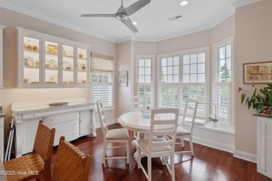 Tucked away at the end of a quiet cul-de-sac, this beautiful on Porters Neck Country Club in North Carolina - for sale on GolfHomes.com, golf home, golf lot