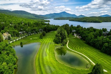 Discover the epitome of Adirondack luxury at The Lodges, the on Whiteface Club and Resort in New York - for sale on GolfHomes.com, golf home, golf lot