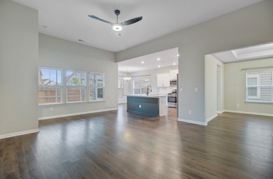 Literally one of the cleanest and easiest living one-story homes on Cypress Point Par 3 in South Carolina - for sale on GolfHomes.com, golf home, golf lot