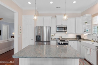 Tucked away at the end of a quiet cul-de-sac, this beautiful on Porters Neck Country Club in North Carolina - for sale on GolfHomes.com, golf home, golf lot
