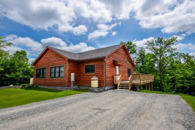 Discover the epitome of Adirondack luxury at The Lodges, the on Whiteface Club and Resort in New York - for sale on GolfHomes.com, golf home, golf lot