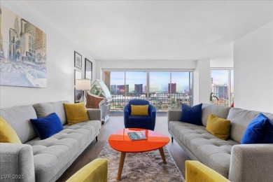 Perched on the 22nd floor in the heart of the prestigious Las on Las Vegas Country Club in Nevada - for sale on GolfHomes.com, golf home, golf lot