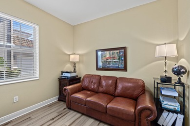 Delightful Deer Crossing 3 bedroom, 2 bath 1st floor end unit on The Rookery At Marco in Florida - for sale on GolfHomes.com, golf home, golf lot