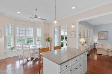 Tucked away at the end of a quiet cul-de-sac, this beautiful on Porters Neck Country Club in North Carolina - for sale on GolfHomes.com, golf home, golf lot