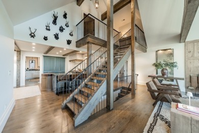 Nestled within the gated community of Highlands Falls Country on Highlands Falls Country Club in North Carolina - for sale on GolfHomes.com, golf home, golf lot