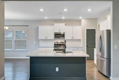 Literally one of the cleanest and easiest living one-story homes on Cypress Point Par 3 in South Carolina - for sale on GolfHomes.com, golf home, golf lot