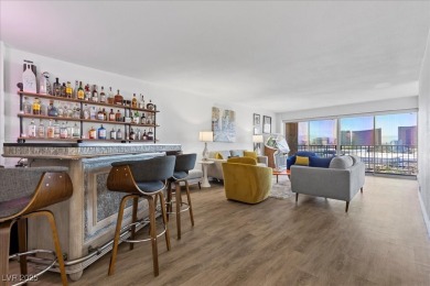 Perched on the 22nd floor in the heart of the prestigious Las on Las Vegas Country Club in Nevada - for sale on GolfHomes.com, golf home, golf lot