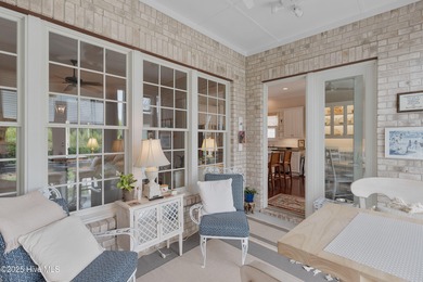 Tucked away at the end of a quiet cul-de-sac, this beautiful on Porters Neck Country Club in North Carolina - for sale on GolfHomes.com, golf home, golf lot