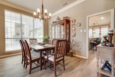 WELCOME HOME to the golf enthusiast dream retreat. Nestled in on Lantana Golf Club in Texas - for sale on GolfHomes.com, golf home, golf lot