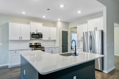 Literally one of the cleanest and easiest living one-story homes on Cypress Point Par 3 in South Carolina - for sale on GolfHomes.com, golf home, golf lot