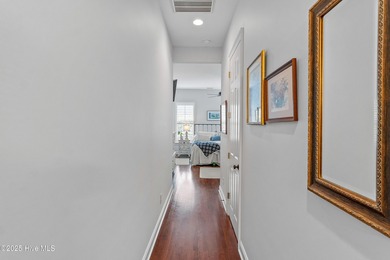 Tucked away at the end of a quiet cul-de-sac, this beautiful on Porters Neck Country Club in North Carolina - for sale on GolfHomes.com, golf home, golf lot