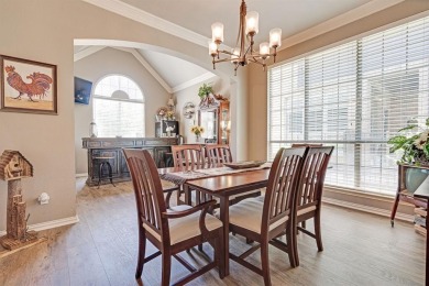 WELCOME HOME to the golf enthusiast dream retreat. Nestled in on Lantana Golf Club in Texas - for sale on GolfHomes.com, golf home, golf lot