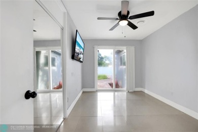 Beautifully Updated 3-Bedroom Home with Modern Upgrades in on Fort Lauderdale Country Club in Florida - for sale on GolfHomes.com, golf home, golf lot