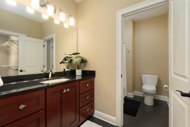 Discover exceptional luxury in this stunning 5-bed, 5.5-bath on The Club At Olde Stone in Kentucky - for sale on GolfHomes.com, golf home, golf lot