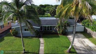 Beautifully Updated 3-Bedroom Home with Modern Upgrades in on Fort Lauderdale Country Club in Florida - for sale on GolfHomes.com, golf home, golf lot