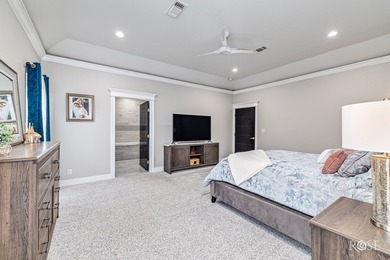 Welcome to this exquisite residence in the highly desirable on Bentwood Country Club in Texas - for sale on GolfHomes.com, golf home, golf lot