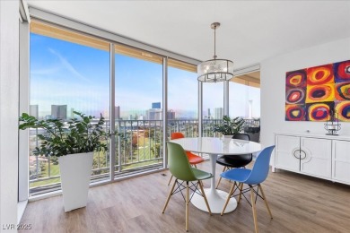 Perched on the 22nd floor in the heart of the prestigious Las on Las Vegas Country Club in Nevada - for sale on GolfHomes.com, golf home, golf lot